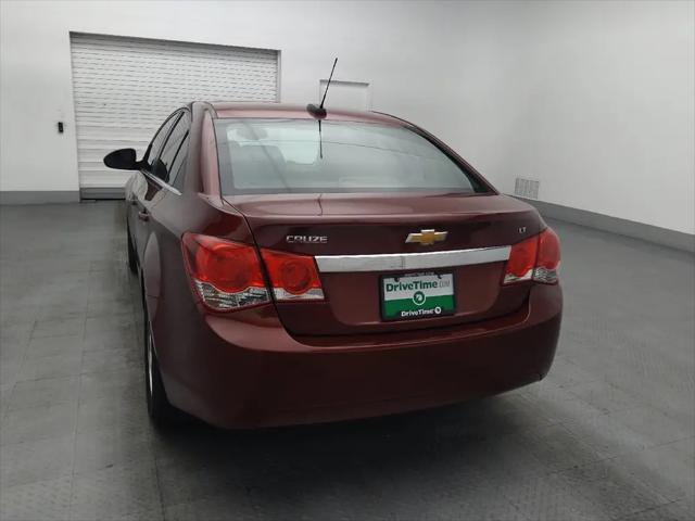 2016 Chevrolet Cruze Limited 1LT Auto