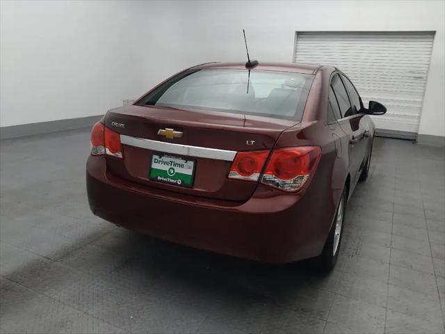 2016 Chevrolet Cruze Limited 1LT Auto