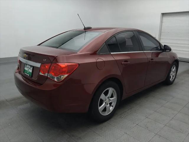 2016 Chevrolet Cruze Limited 1LT Auto