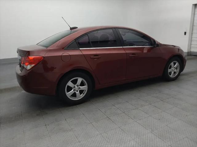 2016 Chevrolet Cruze Limited 1LT Auto