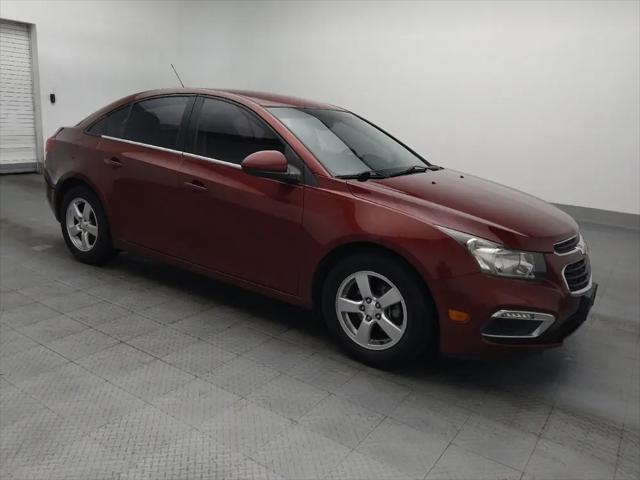 2016 Chevrolet Cruze Limited 1LT Auto