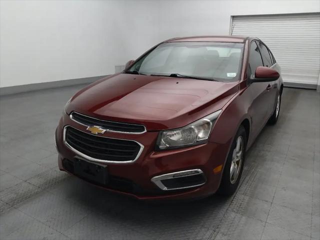 2016 Chevrolet Cruze Limited 1LT Auto