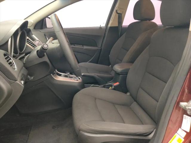 2016 Chevrolet Cruze Limited 1LT Auto
