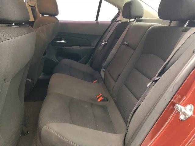 2016 Chevrolet Cruze Limited 1LT Auto