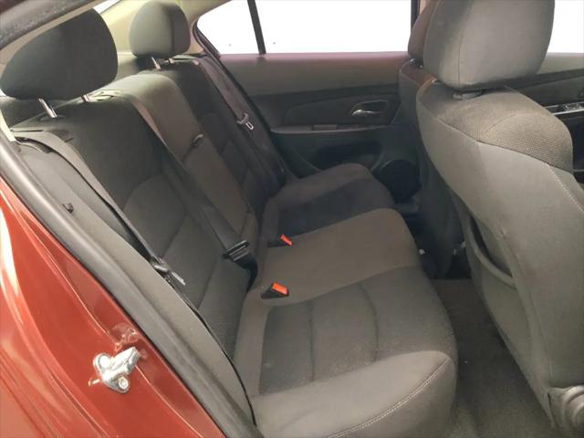2016 Chevrolet Cruze Limited 1LT Auto