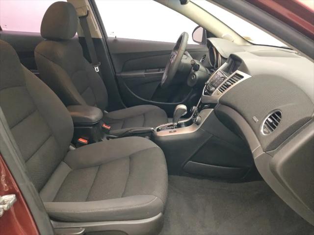 2016 Chevrolet Cruze Limited 1LT Auto