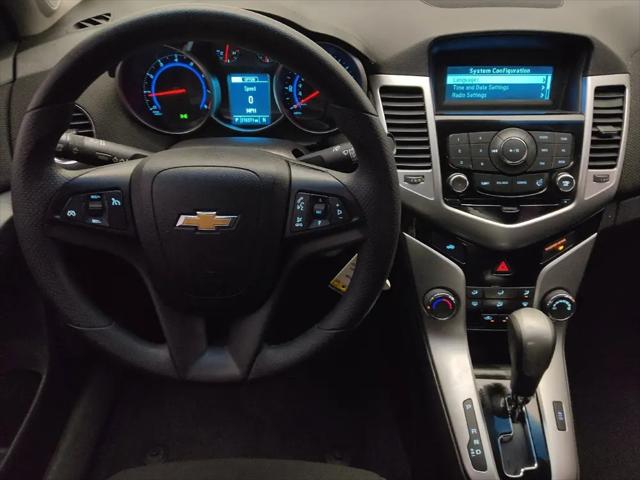 2016 Chevrolet Cruze Limited 1LT Auto