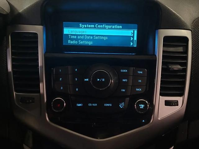 2016 Chevrolet Cruze Limited 1LT Auto