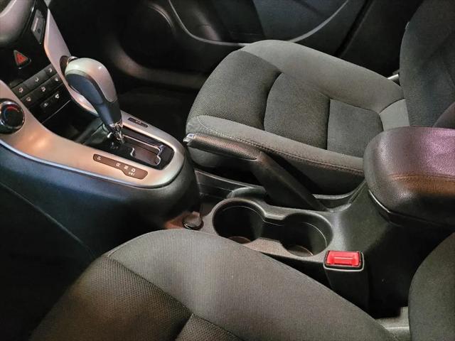 2016 Chevrolet Cruze Limited 1LT Auto