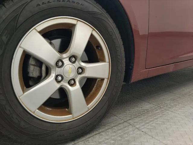 2016 Chevrolet Cruze Limited 1LT Auto