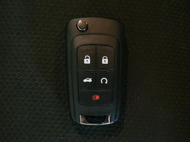 2016 Chevrolet Cruze Limited 1LT Auto