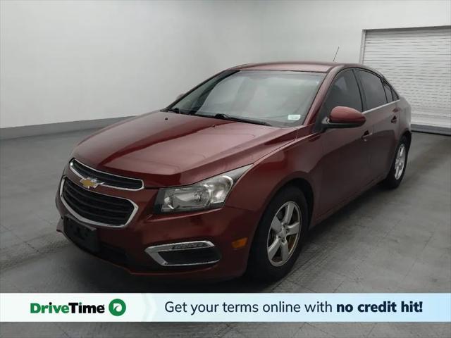2016 Chevrolet Cruze Limited 1LT Auto for sale in Sanford, FL