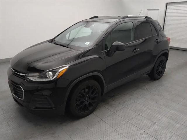 2020 Chevrolet Trax FWD LT