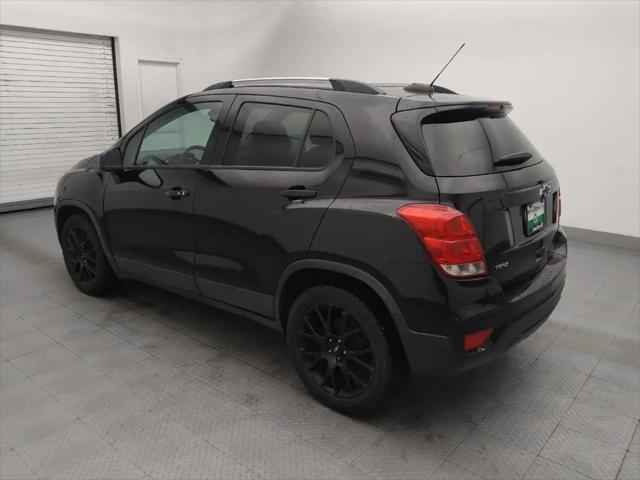 2020 Chevrolet Trax FWD LT