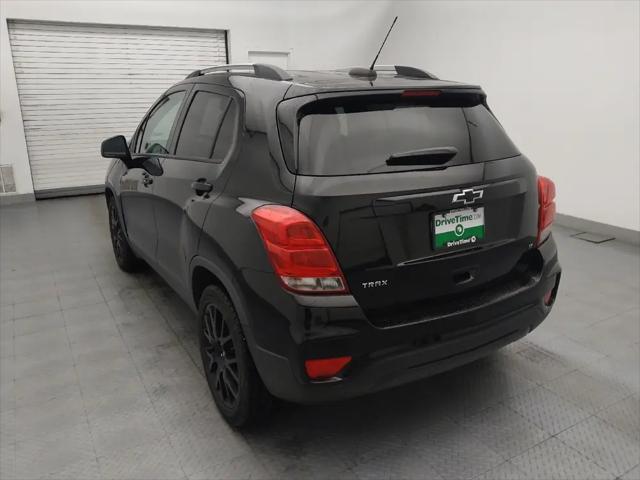 2020 Chevrolet Trax FWD LT