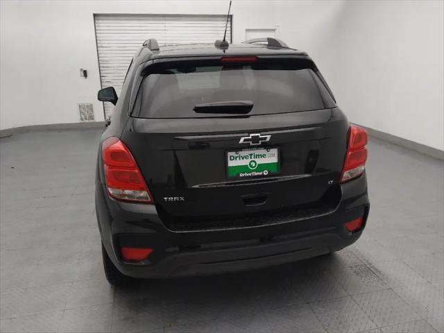2020 Chevrolet Trax FWD LT