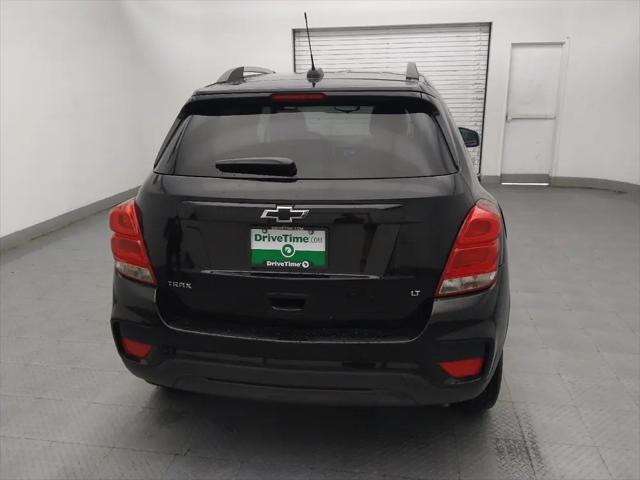2020 Chevrolet Trax FWD LT