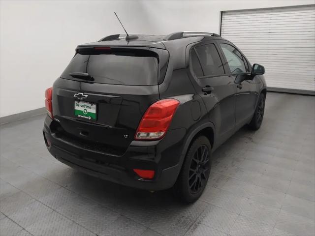 2020 Chevrolet Trax FWD LT