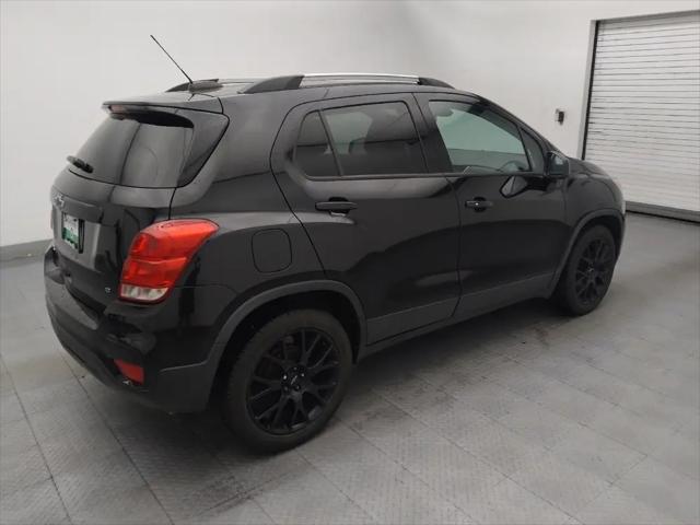2020 Chevrolet Trax FWD LT