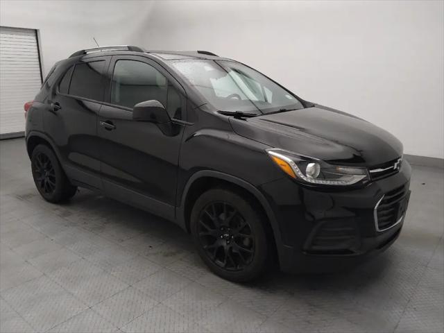 2020 Chevrolet Trax FWD LT