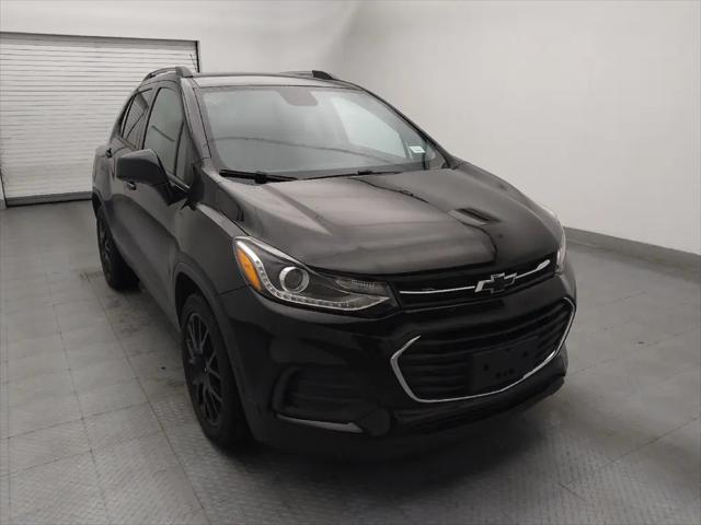 2020 Chevrolet Trax FWD LT