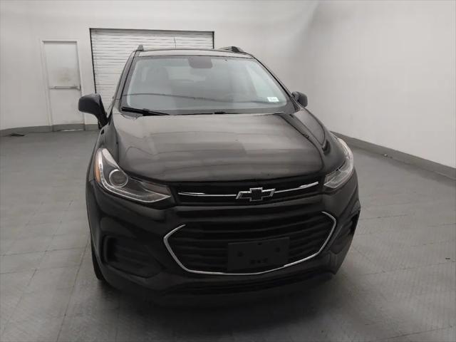 2020 Chevrolet Trax FWD LT
