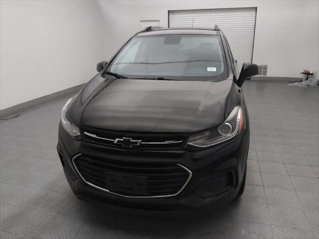 2020 Chevrolet Trax FWD LT