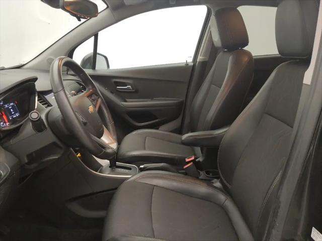 2020 Chevrolet Trax FWD LT