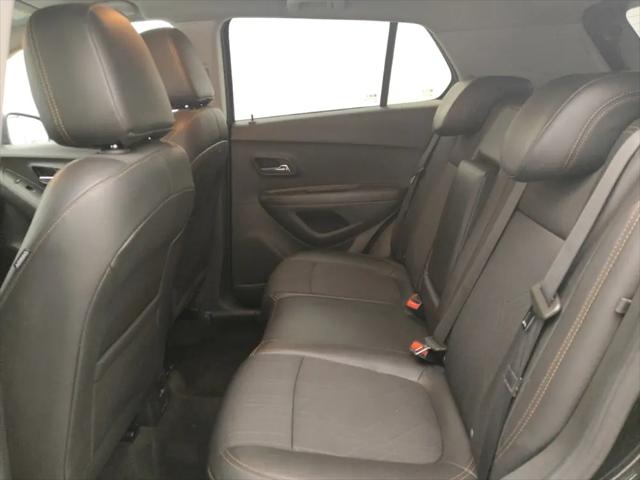 2020 Chevrolet Trax FWD LT