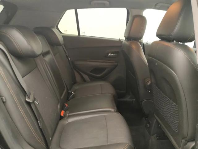 2020 Chevrolet Trax FWD LT