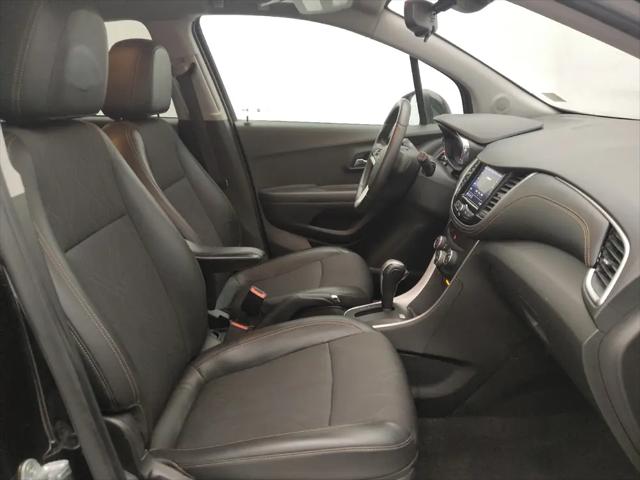 2020 Chevrolet Trax FWD LT