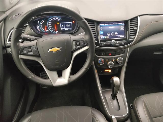 2020 Chevrolet Trax FWD LT