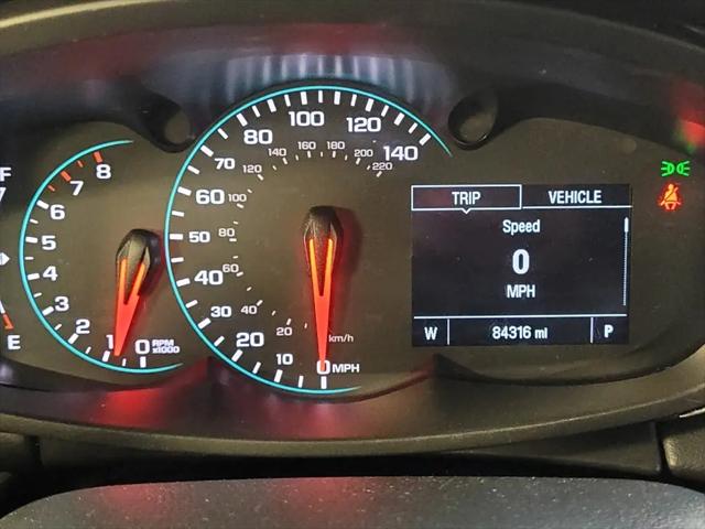 2020 Chevrolet Trax FWD LT