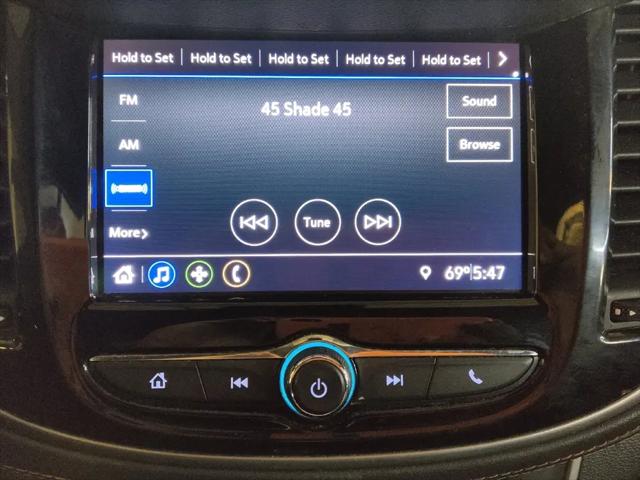 2020 Chevrolet Trax FWD LT