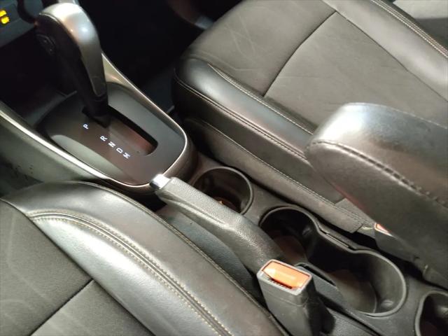 2020 Chevrolet Trax FWD LT