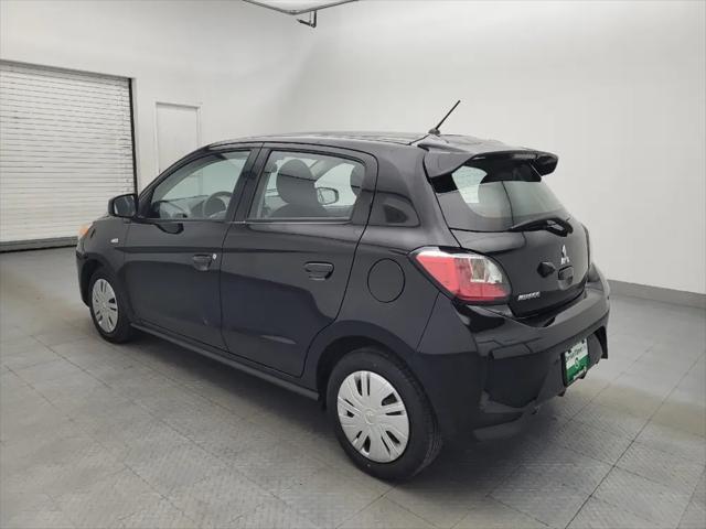 2024 Mitsubishi Mirage ES