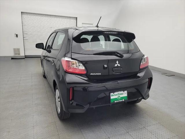 2024 Mitsubishi Mirage ES