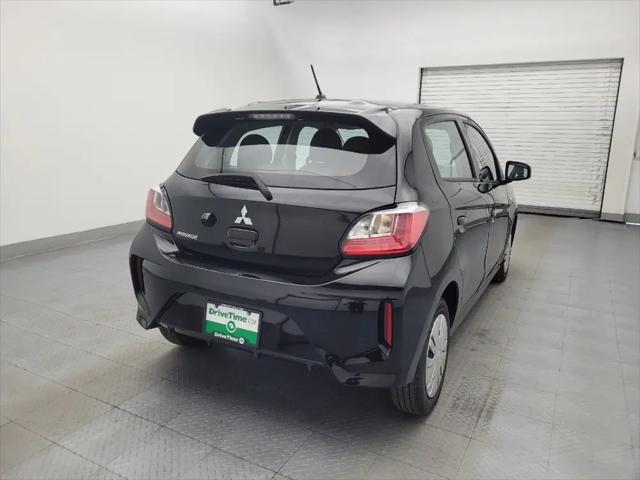 2024 Mitsubishi Mirage ES