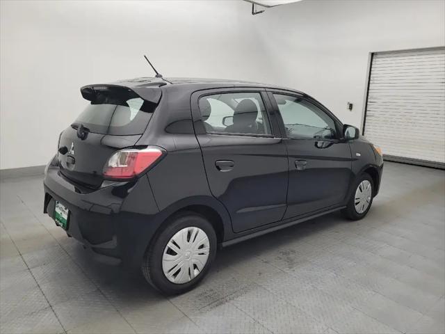 2024 Mitsubishi Mirage ES
