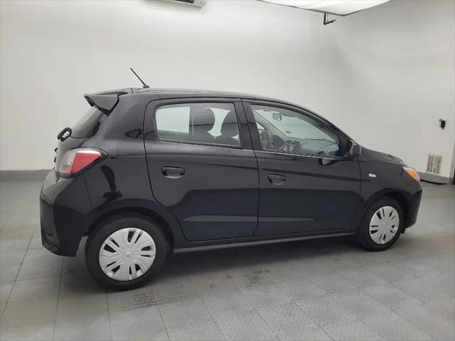 2024 Mitsubishi Mirage ES