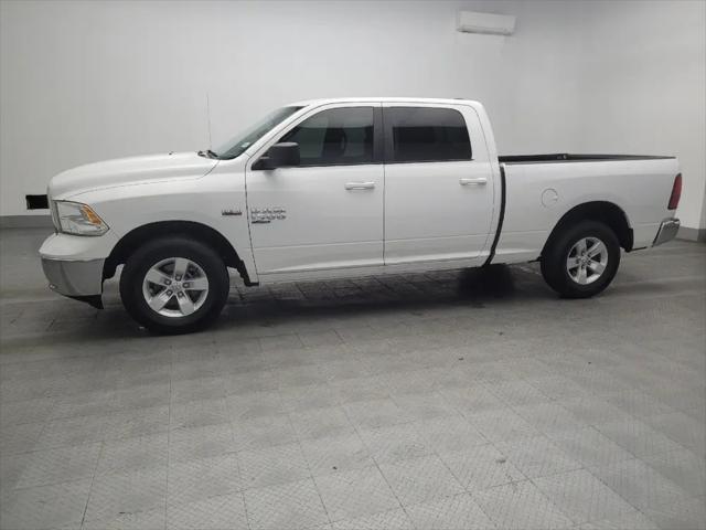 2019 Ram 1500 Classic SLT Crew Cab 4x2 6'4" Box
