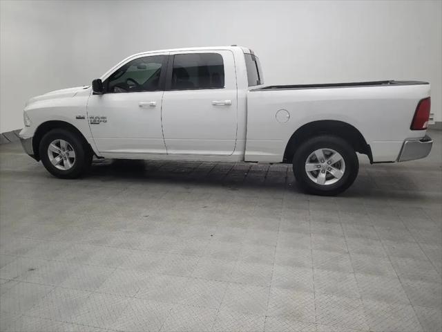2019 Ram 1500 Classic SLT Crew Cab 4x2 6'4" Box