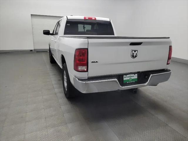 2019 Ram 1500 Classic SLT Crew Cab 4x2 6'4" Box