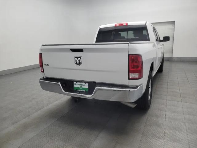 2019 Ram 1500 Classic SLT Crew Cab 4x2 6'4" Box