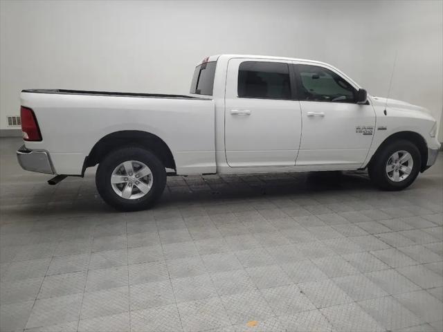 2019 Ram 1500 Classic SLT Crew Cab 4x2 6'4" Box