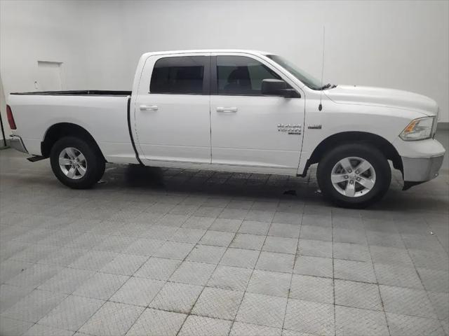 2019 Ram 1500 Classic SLT Crew Cab 4x2 6'4" Box