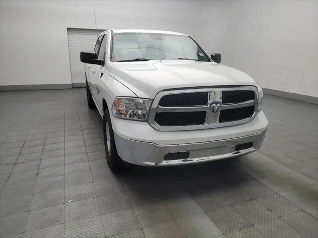 2019 Ram 1500 Classic SLT Crew Cab 4x2 6'4" Box