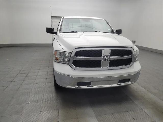 2019 Ram 1500 Classic SLT Crew Cab 4x2 6'4" Box
