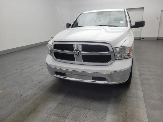 2019 Ram 1500 Classic SLT Crew Cab 4x2 6'4" Box