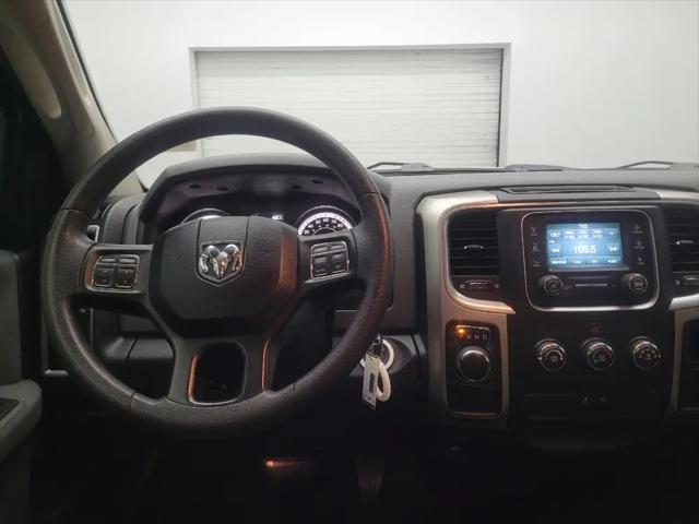 2019 Ram 1500 Classic SLT Crew Cab 4x2 6'4" Box